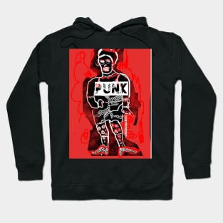 Afro Punk Hoodie